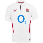 England Rugby Home Classic Jersey 2025/26 - White - Mens England Rugby Home Classic Jersey 2025/26 - White - Mens