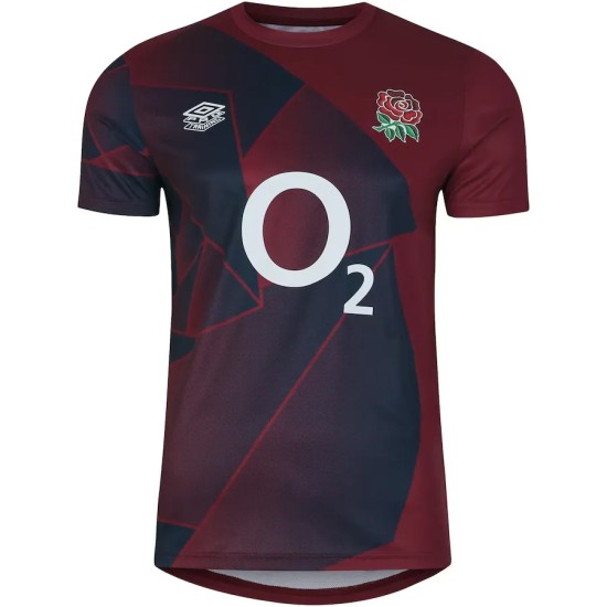 England Rugby Team Home Classic Jersey 2024/25 - Mens England Rugby Team Home Classic Jersey 2024/25 - Mens