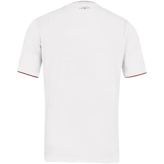 England Rugby Home Replica Jersey 2025/26 - White - Mens England Rugby Home Replica Jersey 2025/26 - White - Mens