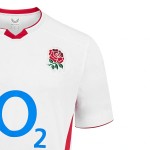 England Rugby Home Replica Jersey 2025/26 - White - Mens England Rugby Home Replica Jersey 2025/26 - White - Mens