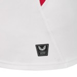 England Rugby Home Replica Jersey 2025/26 - White - Mens England Rugby Home Replica Jersey 2025/26 - White - Mens
